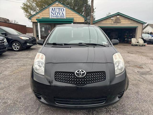 used 2008 Toyota Yaris car, priced at $4,500