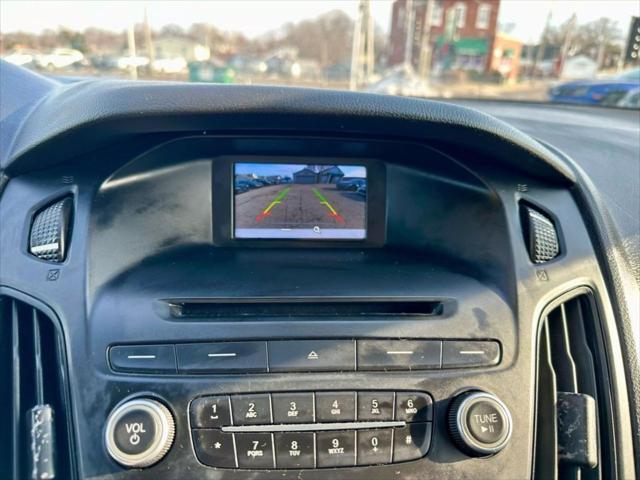 used 2016 Ford Focus car, priced at $7,400