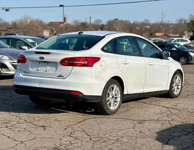 used 2016 Ford Focus car, priced at $7,500