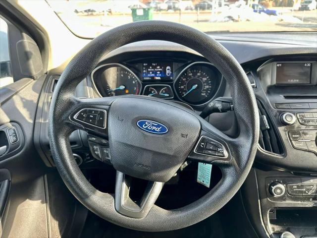 used 2016 Ford Focus car, priced at $7,500