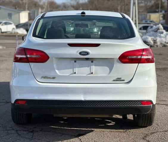 used 2016 Ford Focus car, priced at $7,500