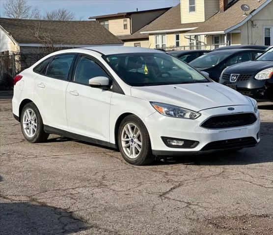 used 2016 Ford Focus car, priced at $7,500