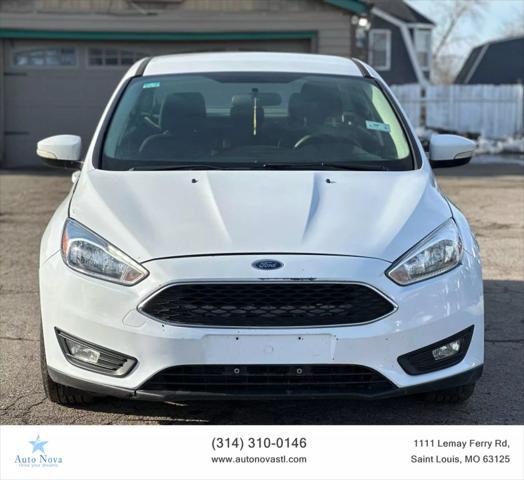 used 2016 Ford Focus car, priced at $7,500