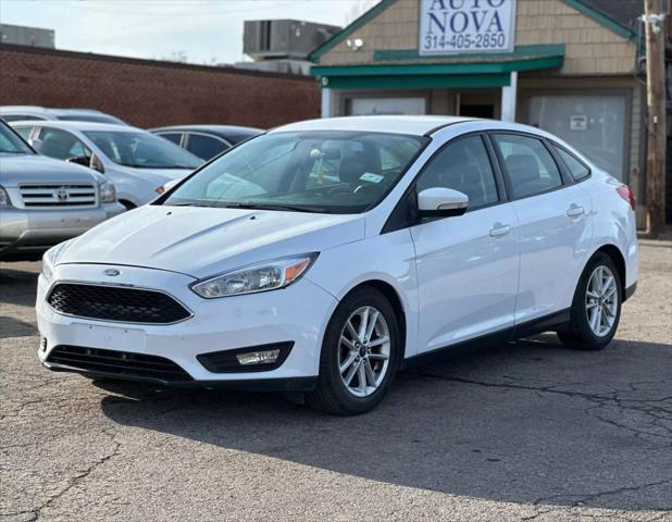 used 2016 Ford Focus car, priced at $7,500