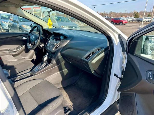 used 2016 Ford Focus car, priced at $7,450