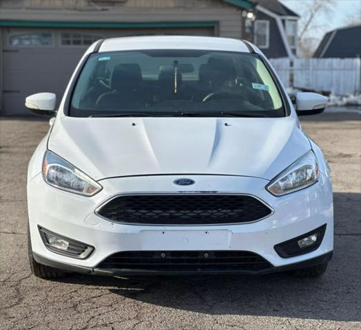 used 2016 Ford Focus car, priced at $7,450