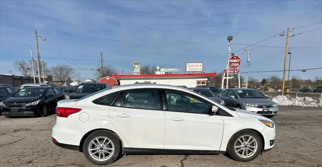 used 2016 Ford Focus car, priced at $7,500