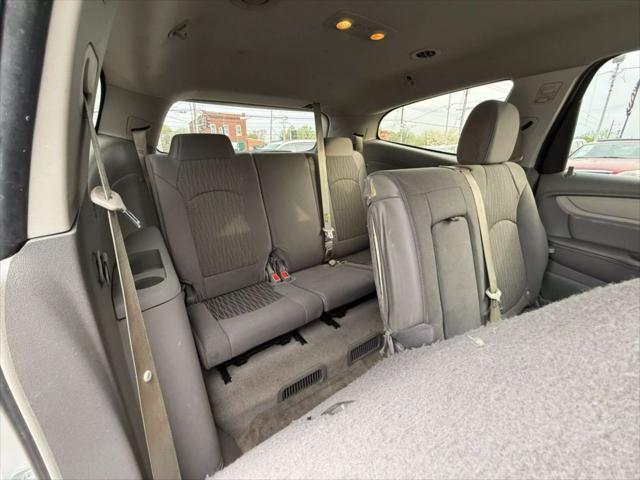 used 2015 Chevrolet Traverse car, priced at $6,850