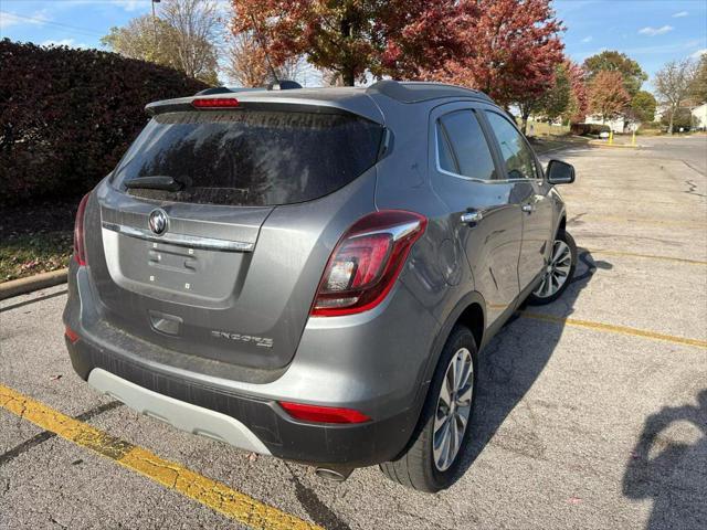 used 2020 Buick Encore car, priced at $9,600