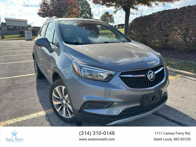 used 2020 Buick Encore car, priced at $9,600