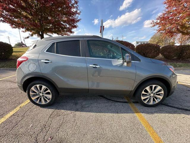 used 2020 Buick Encore car, priced at $9,600