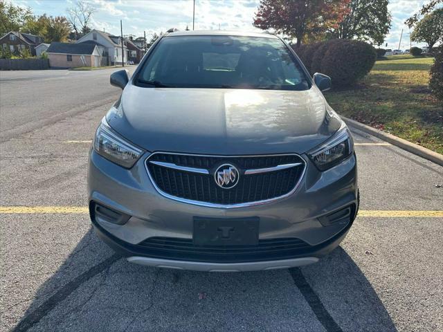 used 2020 Buick Encore car, priced at $9,600