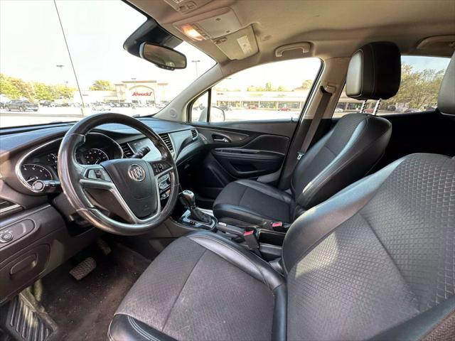 used 2020 Buick Encore car, priced at $9,600