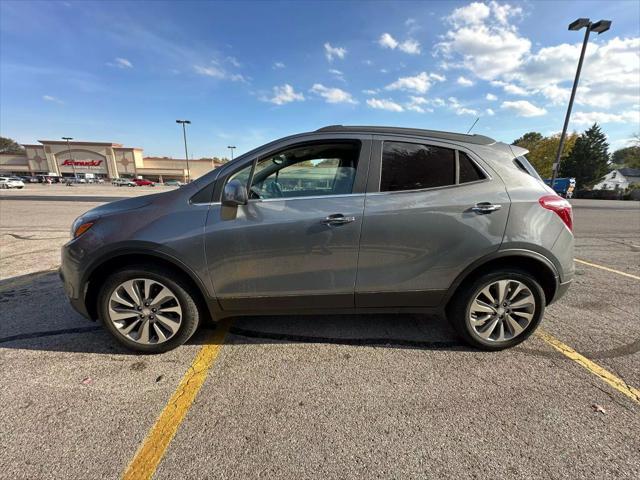 used 2020 Buick Encore car, priced at $9,600