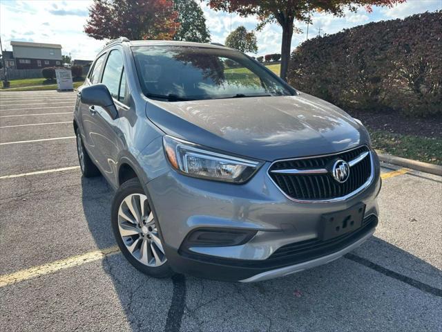 used 2020 Buick Encore car, priced at $9,600