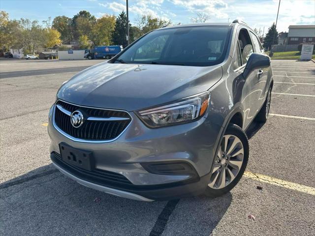 used 2020 Buick Encore car, priced at $9,600