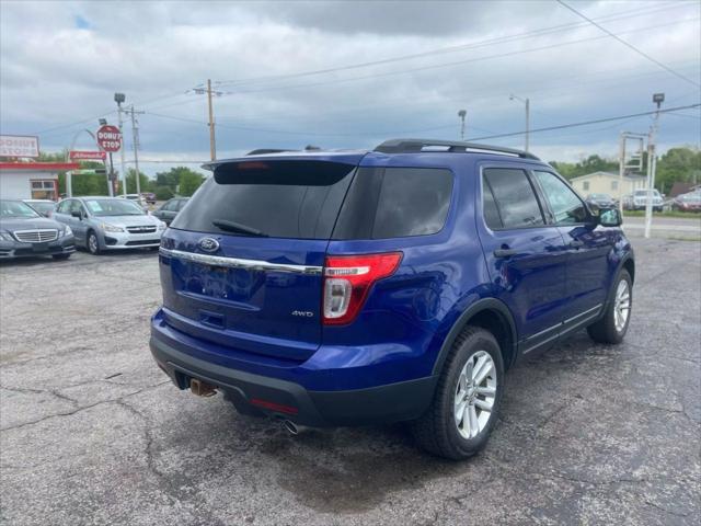 used 2015 Ford Explorer car, priced at $6,500