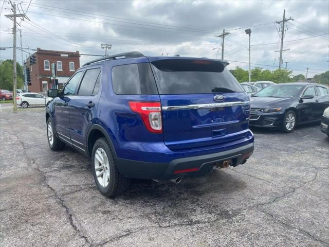 used 2015 Ford Explorer car, priced at $6,500