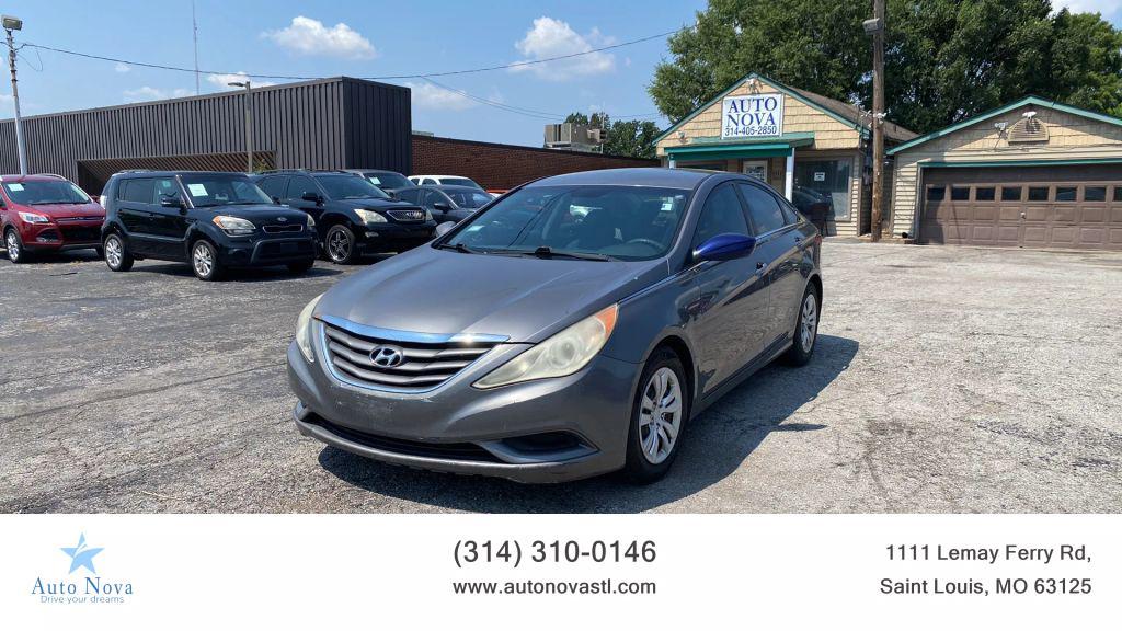 used 2011 Hyundai Sonata car, priced at $4,300