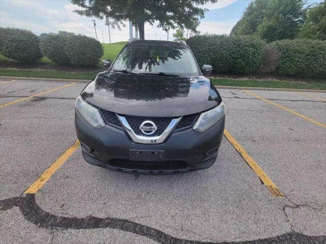 used 2015 Nissan Rogue car, priced at $5,500