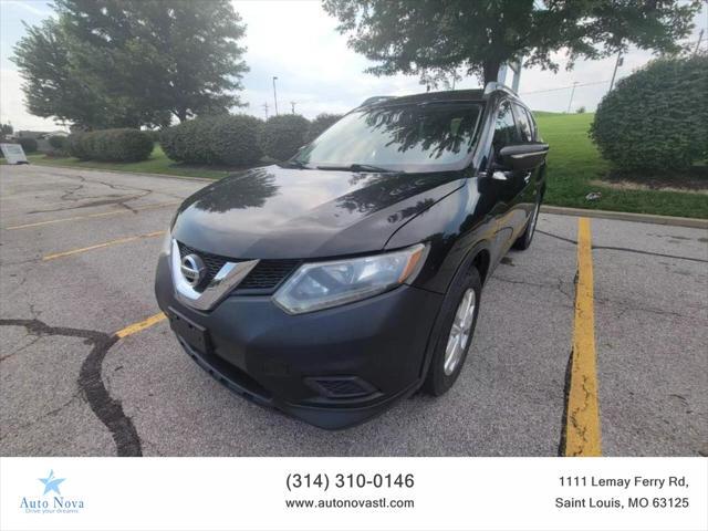 used 2015 Nissan Rogue car, priced at $5,500