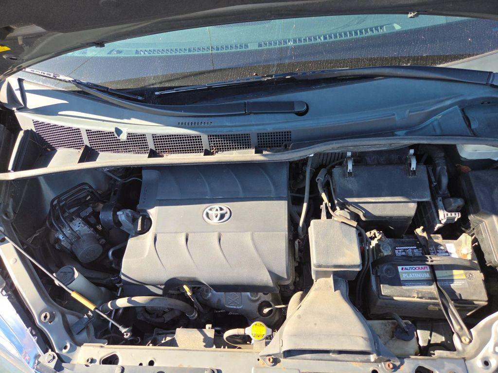 used 2014 Toyota Sienna car, priced at $8,200