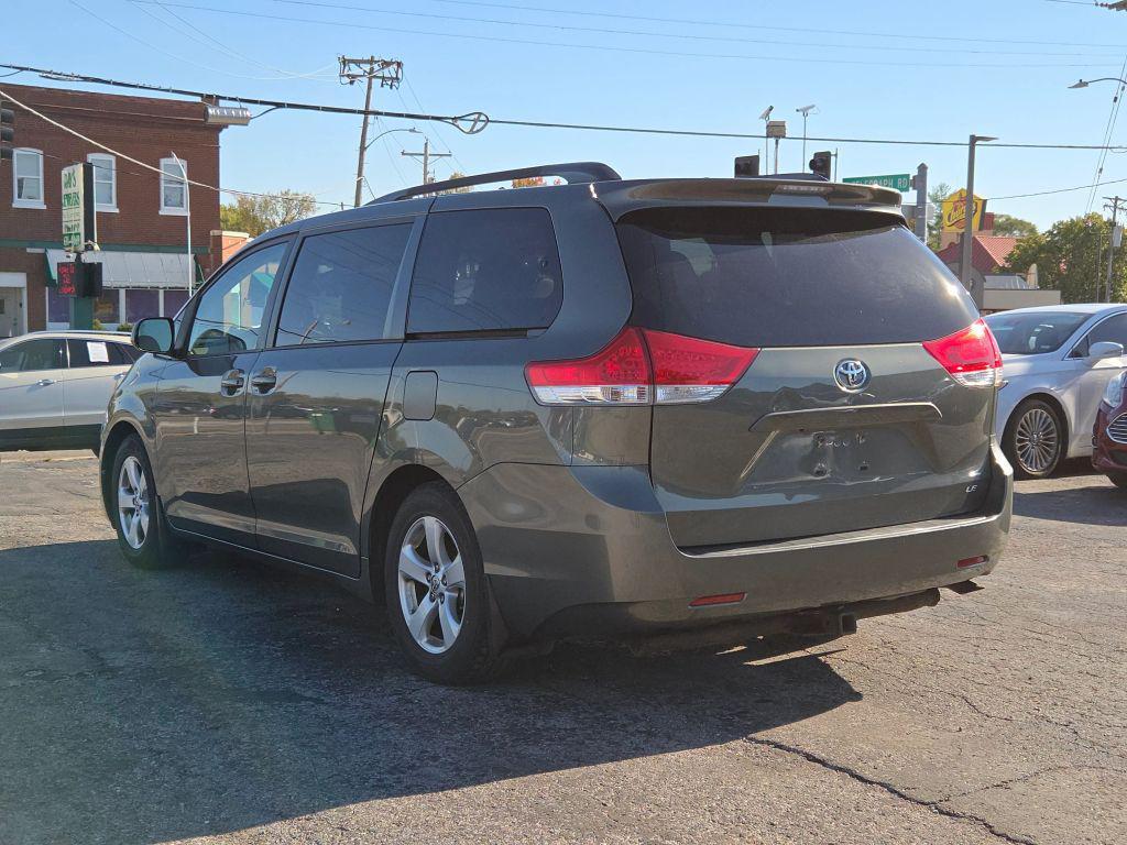 used 2014 Toyota Sienna car, priced at $8,200