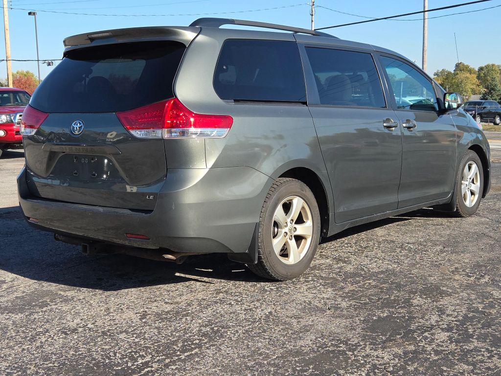 used 2014 Toyota Sienna car, priced at $8,200