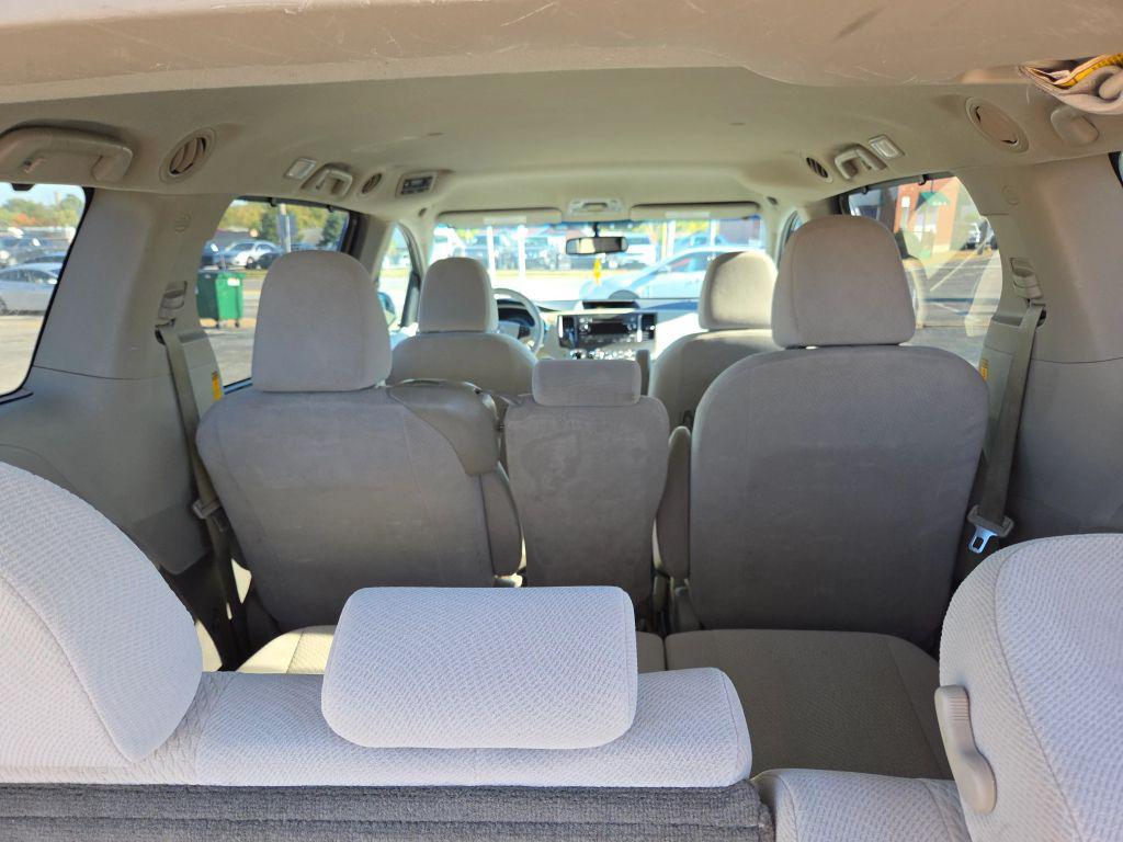 used 2014 Toyota Sienna car, priced at $8,200