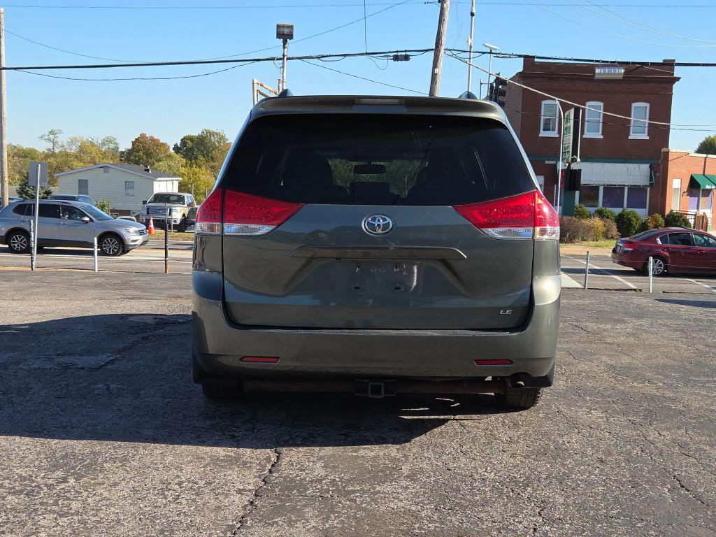 used 2014 Toyota Sienna car, priced at $8,200