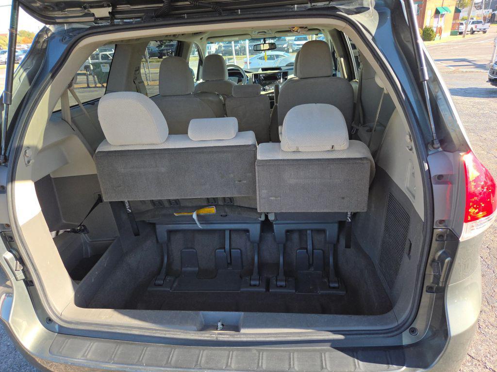 used 2014 Toyota Sienna car, priced at $8,200