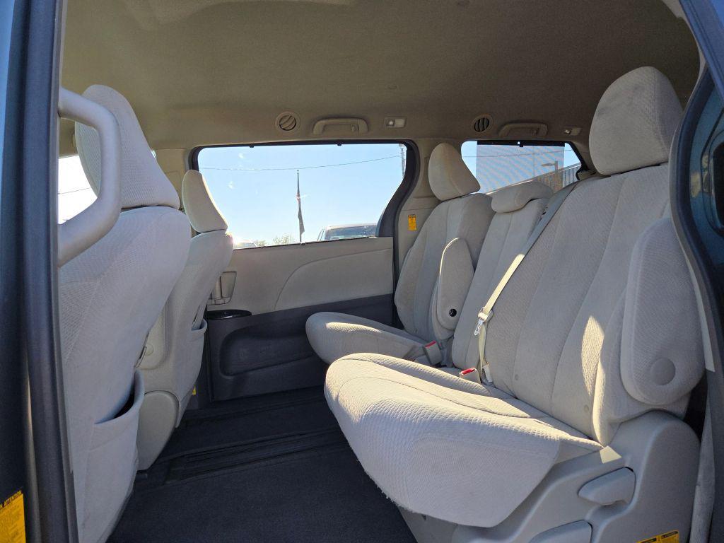 used 2014 Toyota Sienna car, priced at $8,200