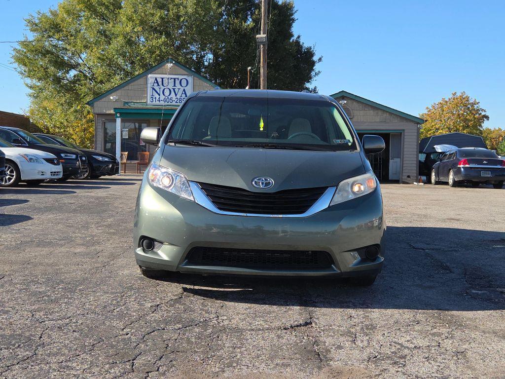 used 2014 Toyota Sienna car, priced at $8,200