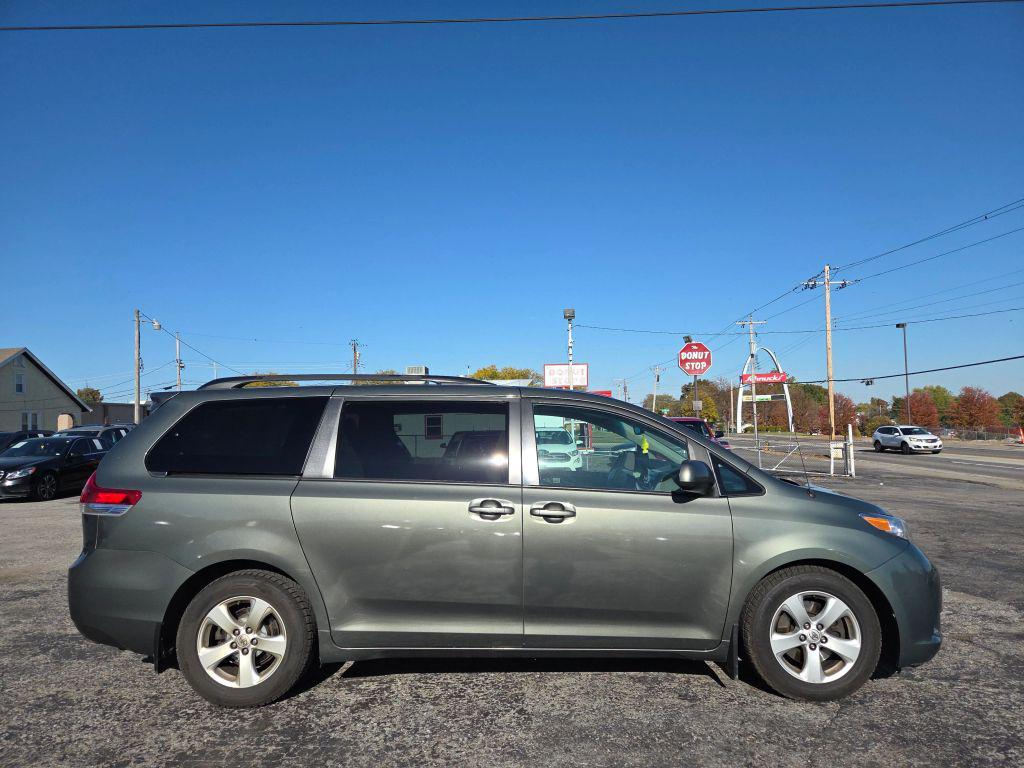 used 2014 Toyota Sienna car, priced at $8,200