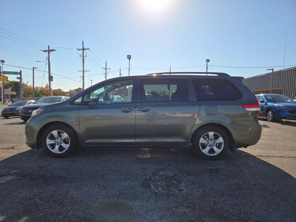 used 2014 Toyota Sienna car, priced at $8,200