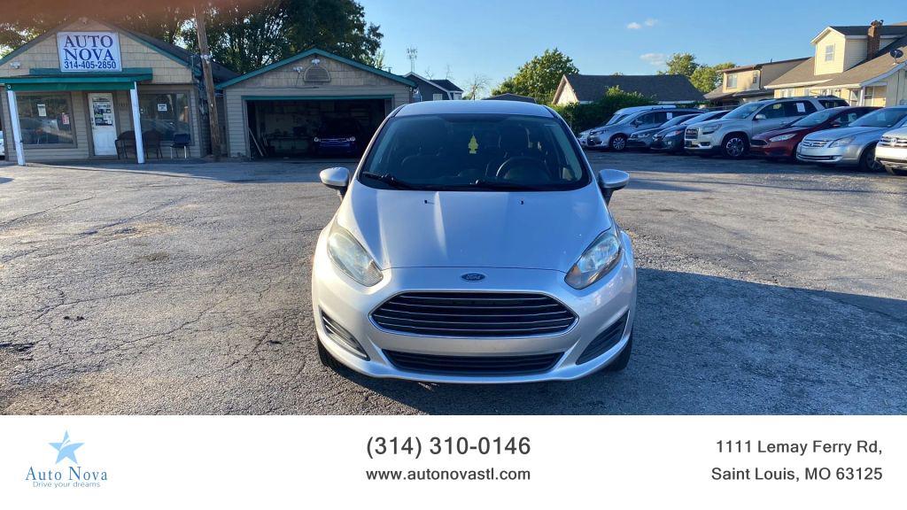 used 2018 Ford Fiesta car, priced at $6,900