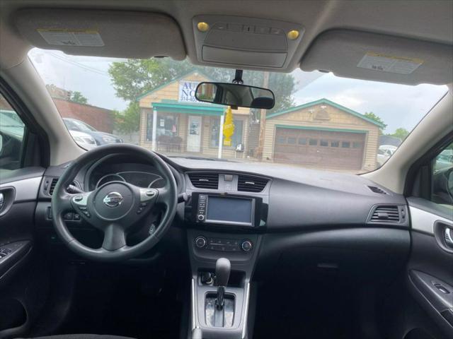 used 2019 Nissan Sentra car, priced at $6,800
