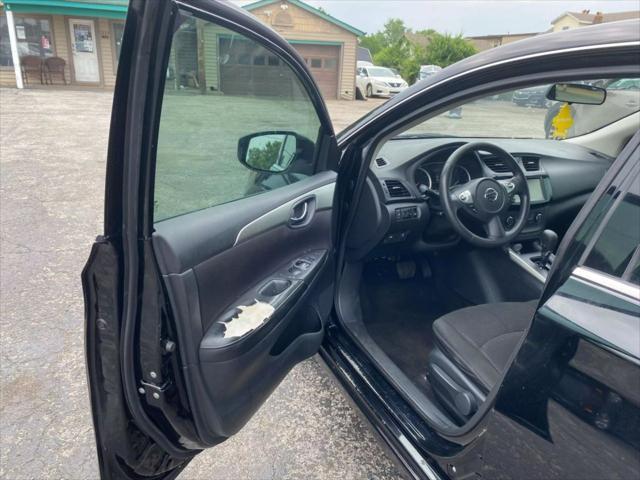 used 2019 Nissan Sentra car, priced at $6,800