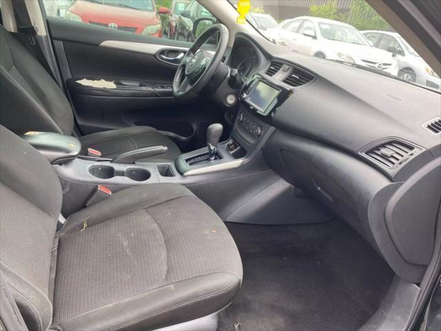 used 2019 Nissan Sentra car, priced at $6,800