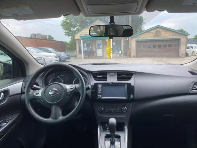 used 2019 Nissan Sentra car, priced at $6,800