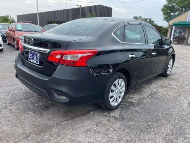 used 2019 Nissan Sentra car, priced at $6,800