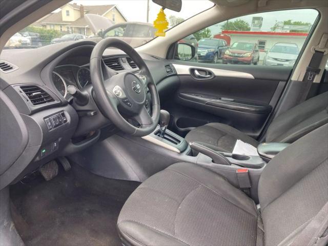 used 2019 Nissan Sentra car, priced at $6,800