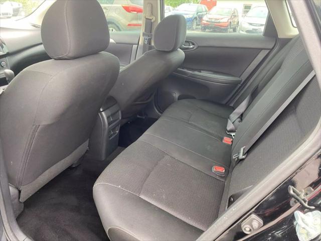 used 2019 Nissan Sentra car, priced at $6,800