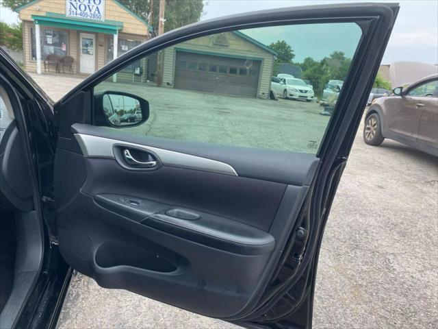 used 2019 Nissan Sentra car, priced at $6,800