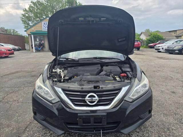 used 2016 Nissan Altima car, priced at $6,500
