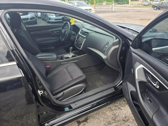 used 2016 Nissan Altima car, priced at $6,500