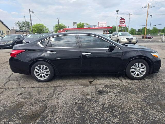 used 2016 Nissan Altima car, priced at $6,500