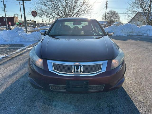 used 2008 Honda Accord car, priced at $4,900