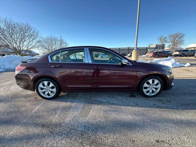 used 2008 Honda Accord car, priced at $4,900