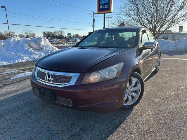 used 2008 Honda Accord car, priced at $4,900